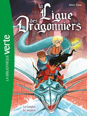 cover image of Le complot du serpent